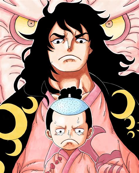 how did momonosuke grow up|Kouzuki Momonosuke 